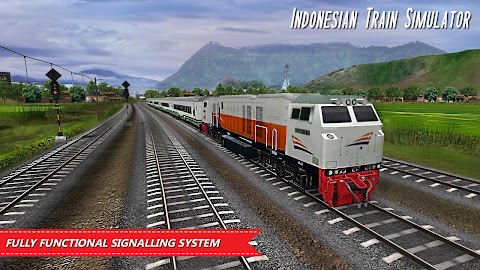 インドネシアの鉄道シミュレータのおすすめ画像4