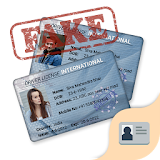 Fake Driving Licence Maker icon