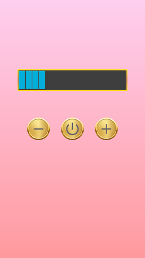 Android application VibeMaster - Vibrator Massage screenshort