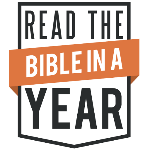 Read Bible in a year - NLT