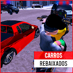 Cover Image of Download Carros rebaixados com som  APK