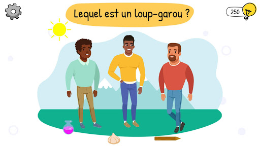 Who is? Énigmes et casse-têtes APK MOD – Pièces Illimitées (Astuce) screenshots hack proof 2