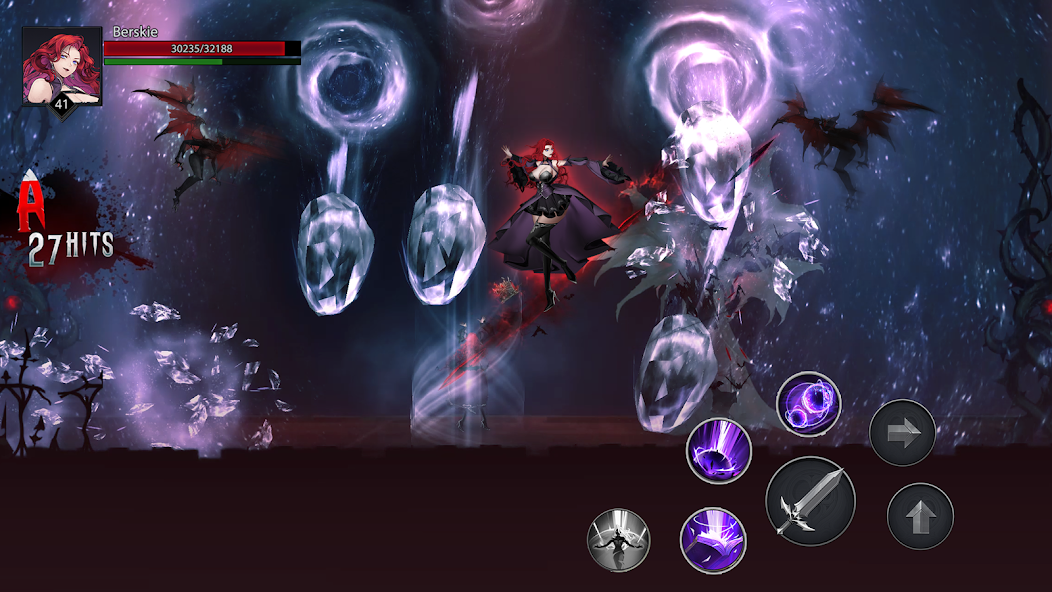 Shadow Rival: Action War Game