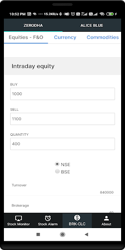 Stock Monitor and Alarm Tips 4