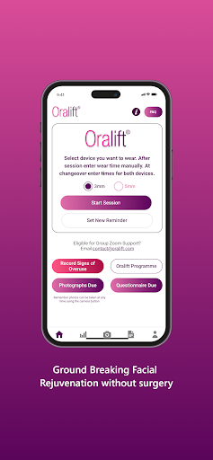 Oralift Screen 2