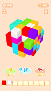 Cube Color Match 3D Screenshot