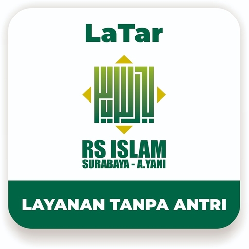 Latar RS Islam Surabaya Ayani logo