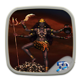 5D Kali Maa Live Wallpaper icon