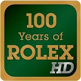 100 Years of Rolex icon
