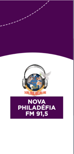 Android application Radio Nova Philadelfia FM screenshort