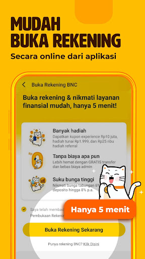 neobank: BNC digital bank