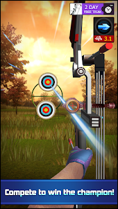 Archery Bow 3D