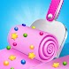 Sweet Ice Cream Maker Games