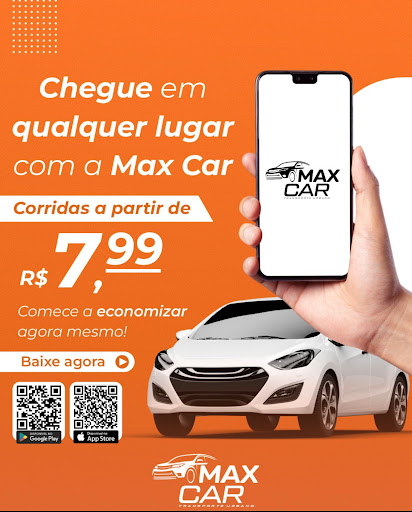 MaxCar Screen 2