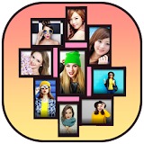 Collage Maker - photo collage & photo editor icon