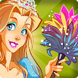 Princess Room Cleanup Games icon