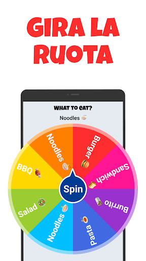 Anteprima dell'app