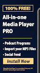 screenshot of Music App Download Podcast Pro