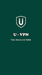 U-VPN (Unlimited & Fast VPN) Screenshot