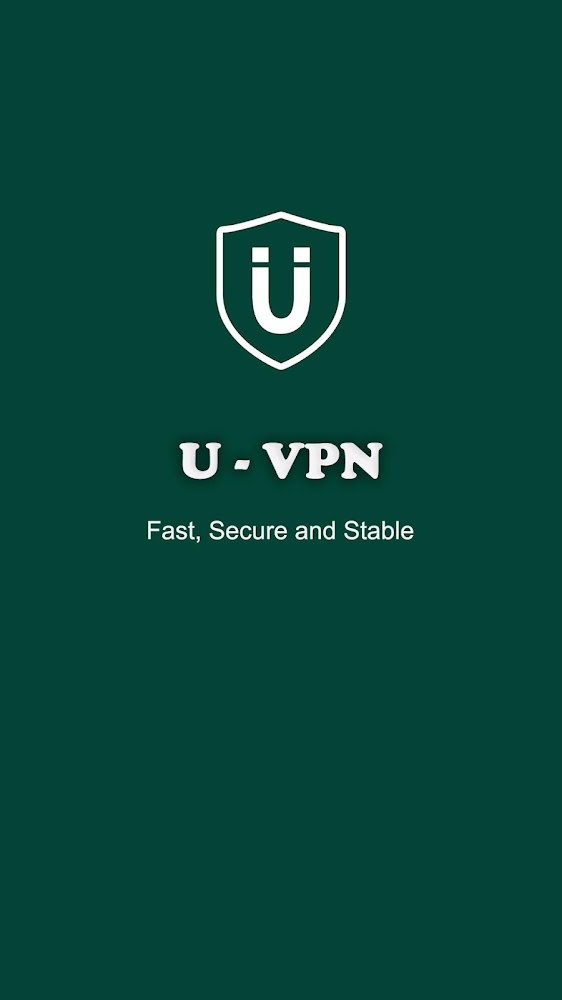 U-VPN (Free Unlimited & Very Fast & Secure VPN)  [Ad