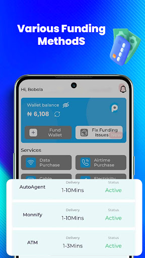 ClickPay Cheap Data & Utility Screenshot 2 - AppWisp.com