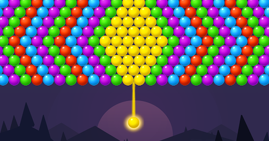 Bubble Shooter Rainbow - Apps on Google Play