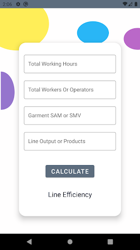 Apparel IE Calculate