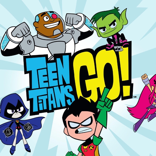 Teen Titans Go! Picture Quiz"