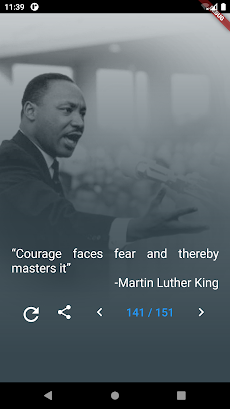Martin Luther King Quotesのおすすめ画像2