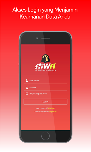 Android application Aiwa Apps screenshort