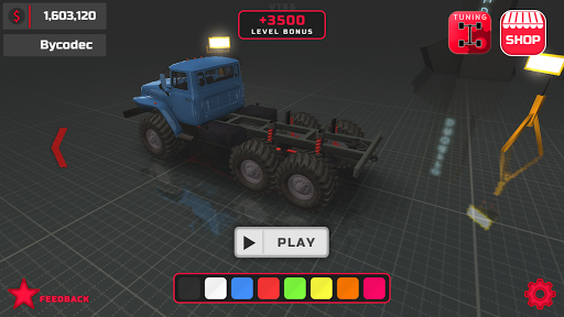 [Project: Offroad] v200.0 MOD APK (Unlimited Money)