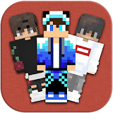 Boys Skins for Minecraft icon