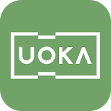 UOKA - Textured Life Camera icon