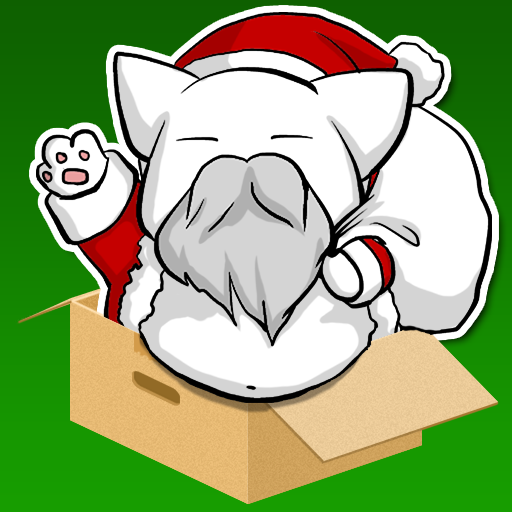Flying Santa Cat 2.0.1 Icon