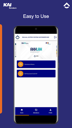 Android application ARMA screenshort