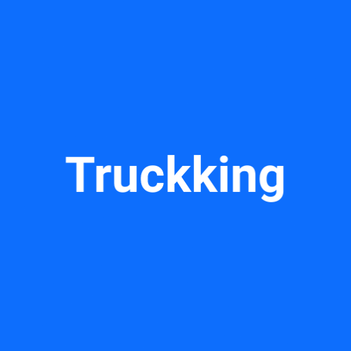 Truckking logo