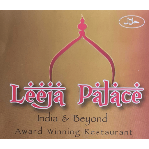 Leeja Palace Leicester logo