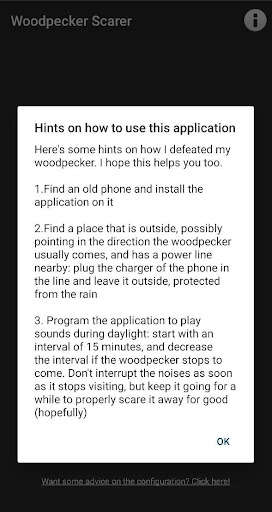 Woodpecker Deterrent Screen 2