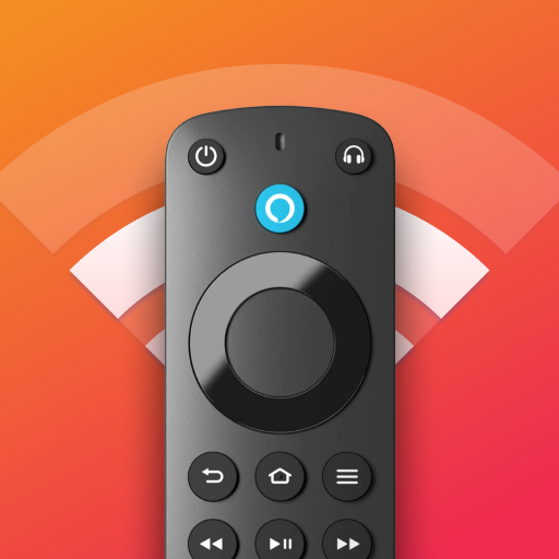 Remote For Fire TV (Firestick) 1.3.6 Icon