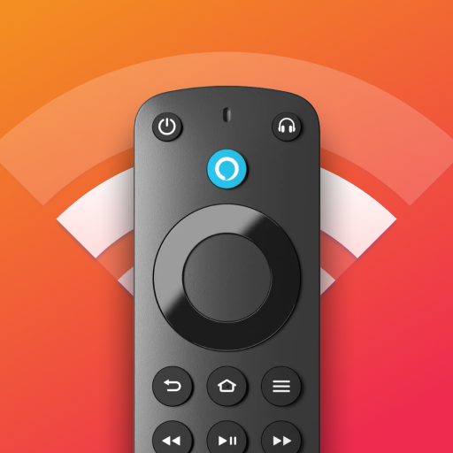 Remote For Fire TV (Firestick)