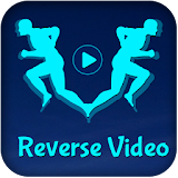 Reverse Camera Reverse Video icon