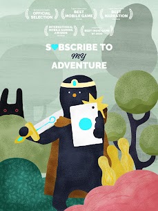 Subscribe to My Adventure MOD APK (Unlimited Money/Gold) 9