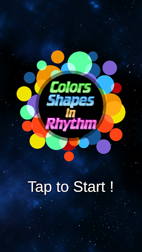 Colors Shapes in Rhythm