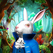 Alice in wonderland! app icon