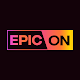 EPIC ON - TV Shows, Movies, Podcast, Ebook, Games دانلود در ویندوز