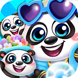 Bubble Shooter 2022 Panda icon