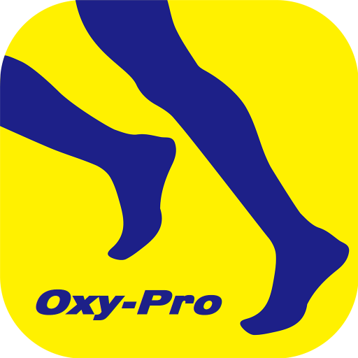 Ｏｘｙ－Ｐｒｏ測定表示プログラム logo