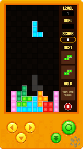Brick Classic - Brick Game Color 1.0.9 screenshots 1