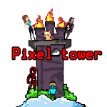 Cover Image of Download Pixel tower  APK