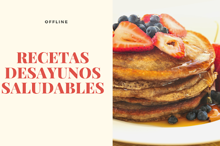 Rectas Desayunos Saludables – Apps on Google Play